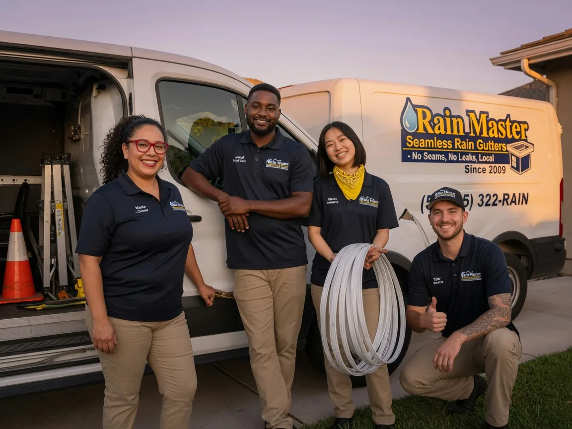 Gutter Installation company in Brentwood, MD